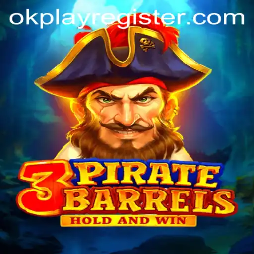 Exploring 3PirateBarrels: A Swashbuckling Adventure Game by OKPLAY