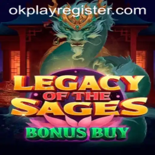 Explore the Enchanting World of Legacy of the Sages Bonus Buy with OKPLAY